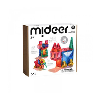 Mini magnetne pločice 66 djelova