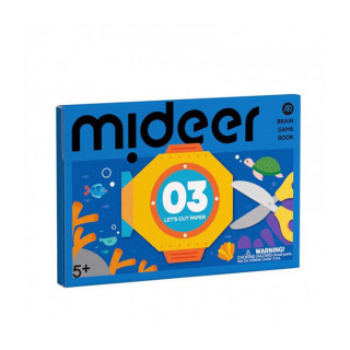 Sečemo papir Nivo 3