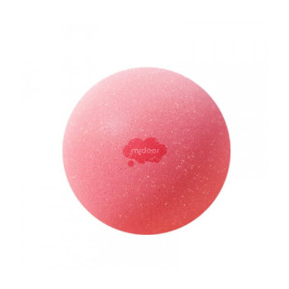 Tiha lopta - roze 20 cm