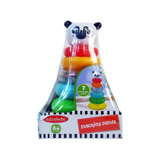 Igračka za bebe panda 6m+