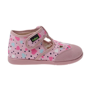 Pollino patofne rosa hearts