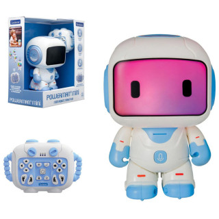 Igračka robot sa zvučnim i svjetlosnim efektima