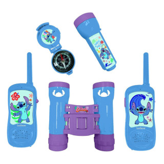 Igračka avanturistički set Stitch