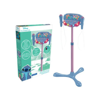 Igračka Diseny Stitch bluetooth zvučnik sa dva mikrofona