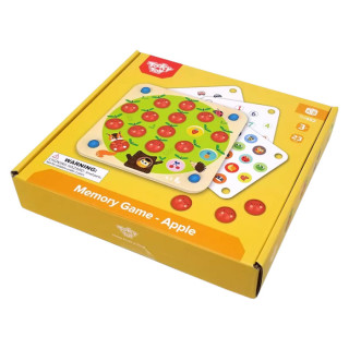 Tooky toy igre memorije - jabuka