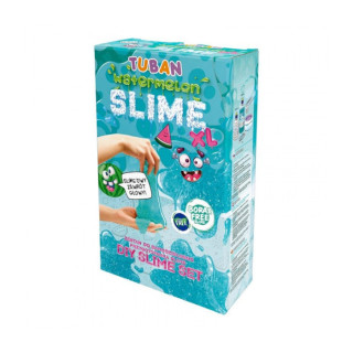 Slajm set – lubenica XL