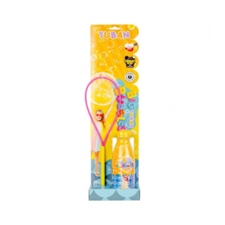 Set za velike balone od sapunice – prsten