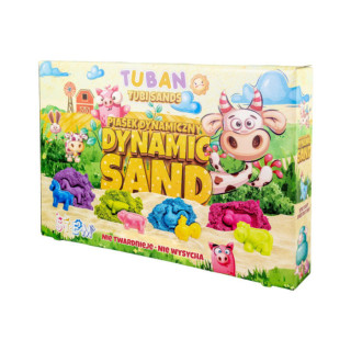 Dinamički pijesak – farm set