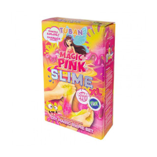 Slajm set – magična roze XL