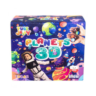 Gel u tubi set – planete