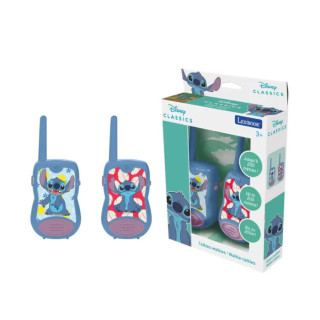 Igračka Disney Stitch voki-toki 200m
