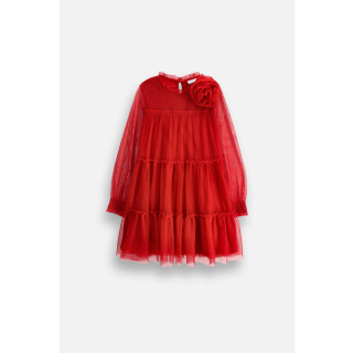 Haljina od tila sa karnerićima