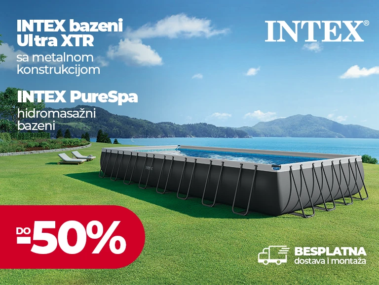 Bazeni i SPA