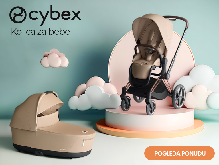 Cybex kolica za bebe