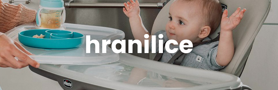 Hranilice za bebe