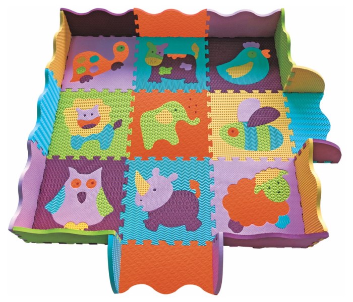 JOY podloga za igru- puzle