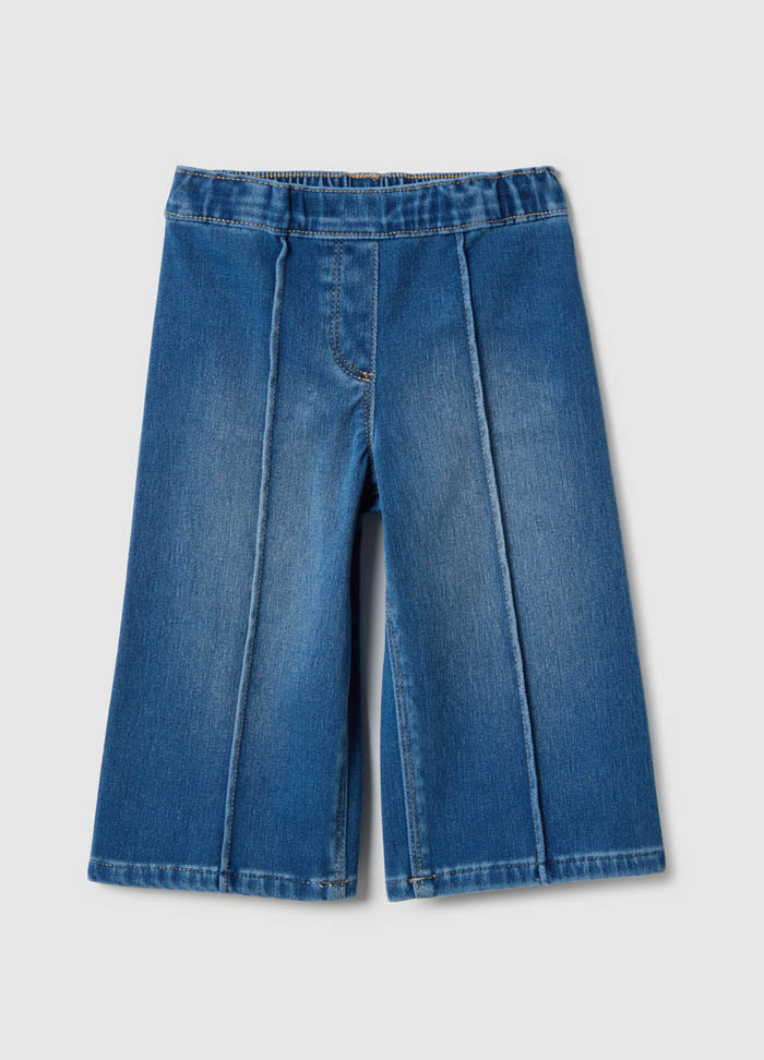 Farmerke širokih nogavica