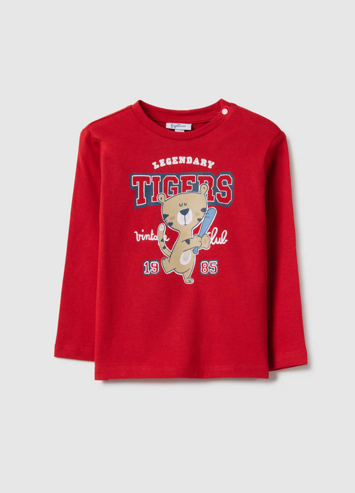 Majica dugih rukava sa printom