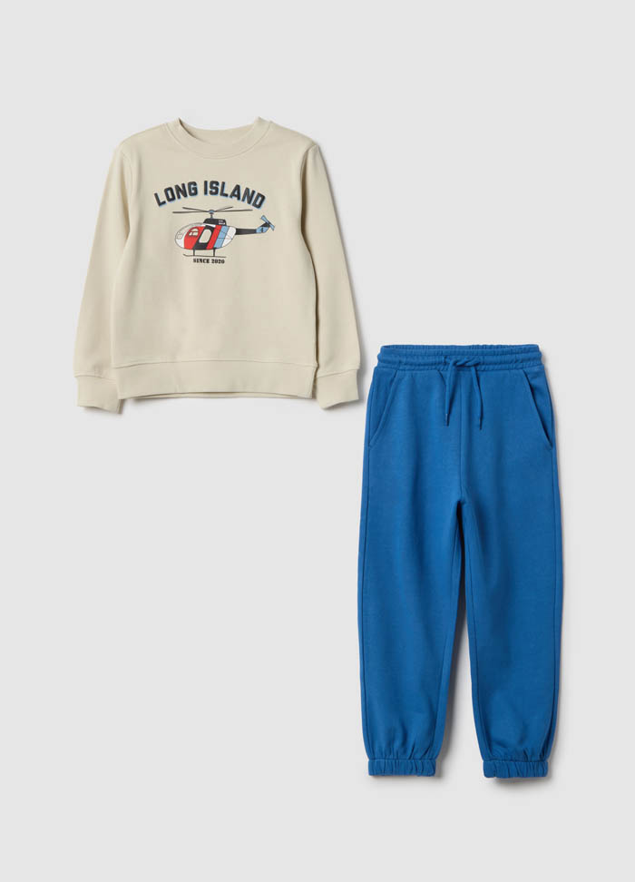 Set-dukserica i donji dio trenerke