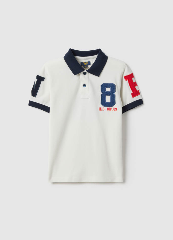 Polo majica klasičnog kroja