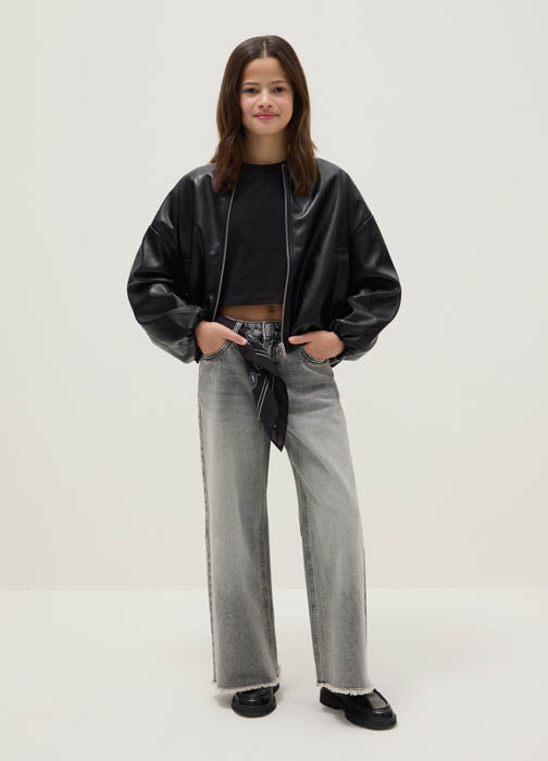 Farmerke širokih nogavica