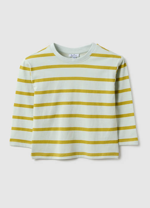 Majica dugih rukava sa prugama