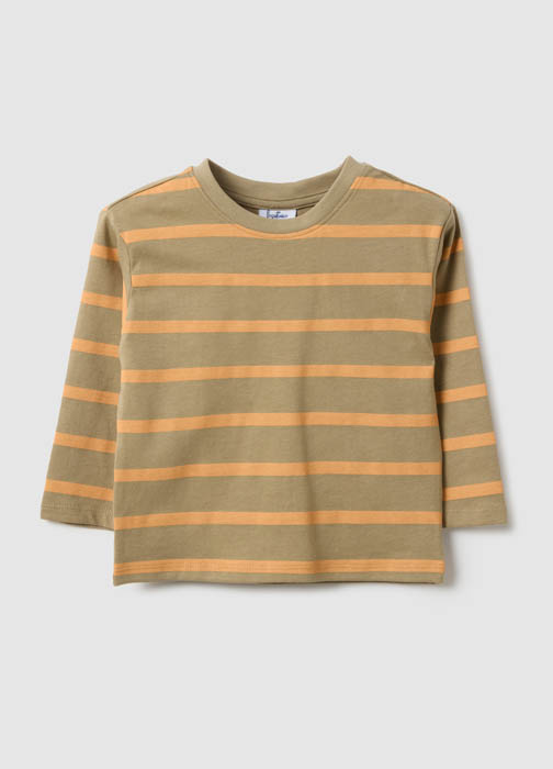 Majica dugih rukava sa prugama