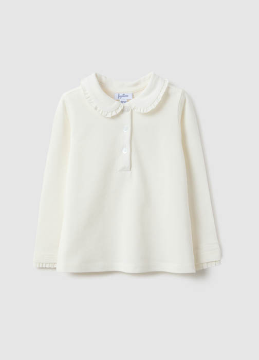 Polo majica dugih rukava