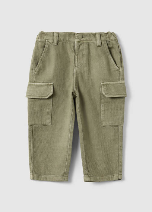 Cargo pantalone klasičnog kroja