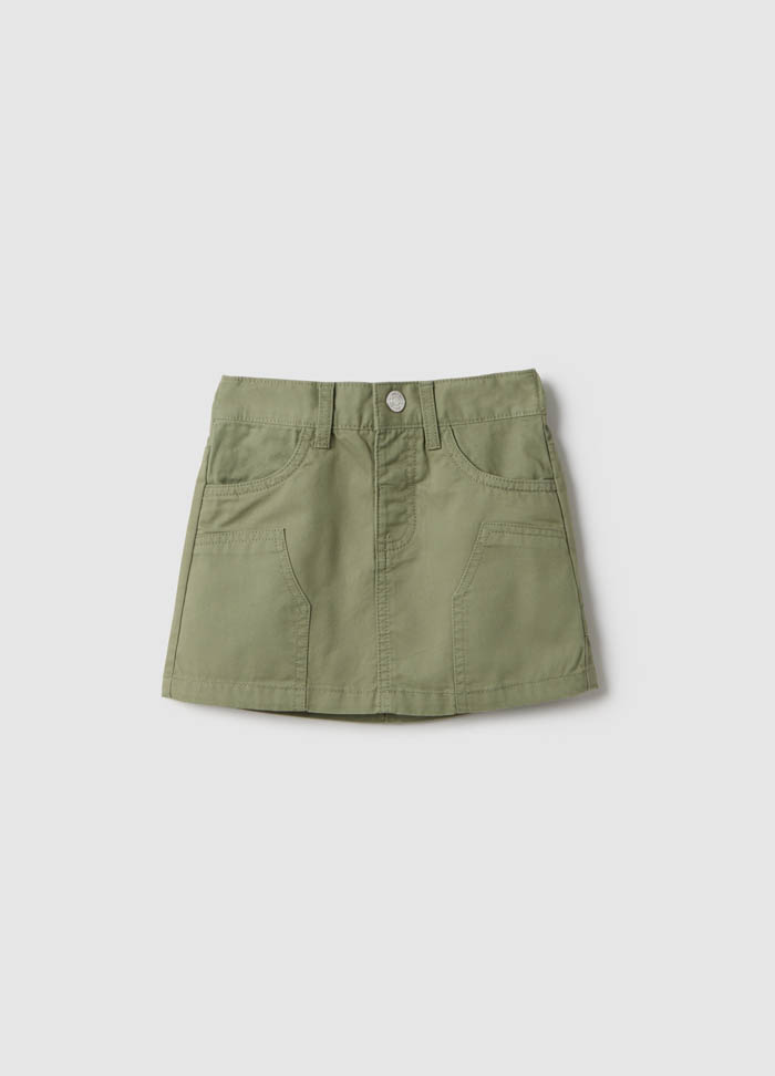 Mini suknja sa detaljima