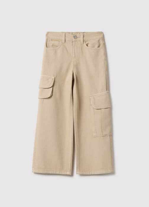 Cargo pantalone klasičnog kroja