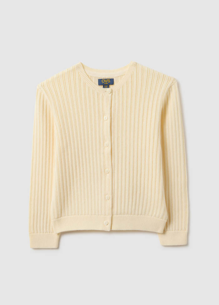 Kardigan klasičnog kroja