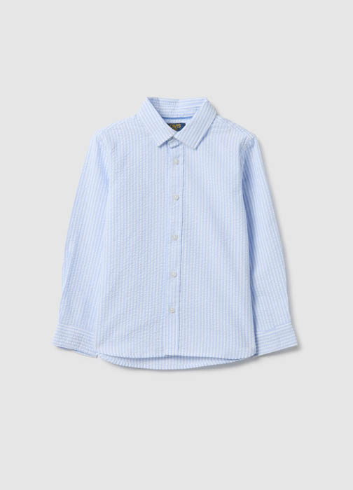 Prugasta košuljaklasičnog kroja