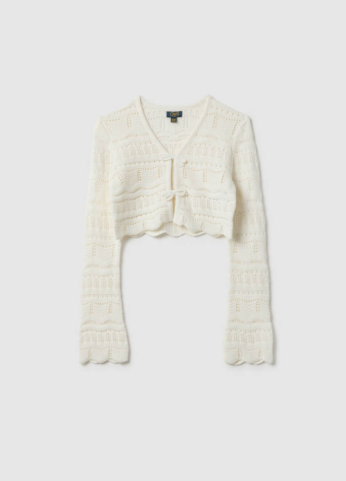 Kardigan klasičnog kroja