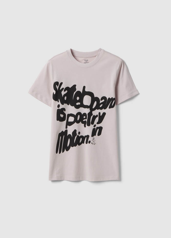 Oversize majica kratkih rukava