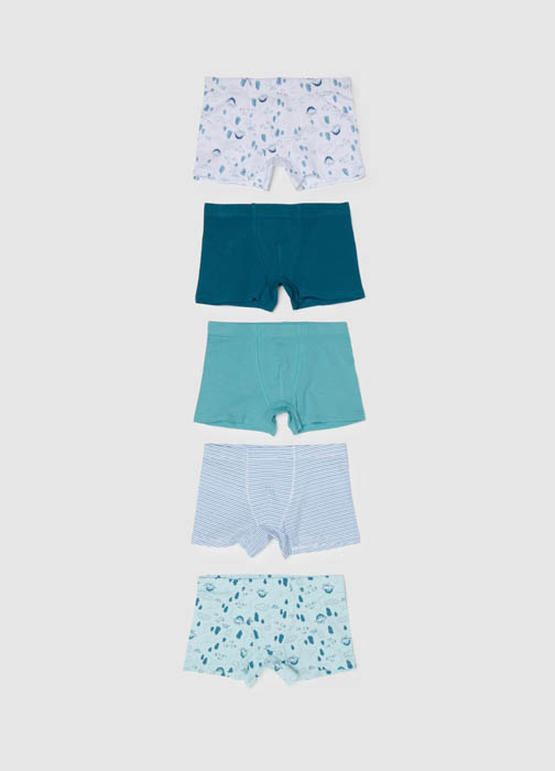 Donji veš-bokserice 5 u 1