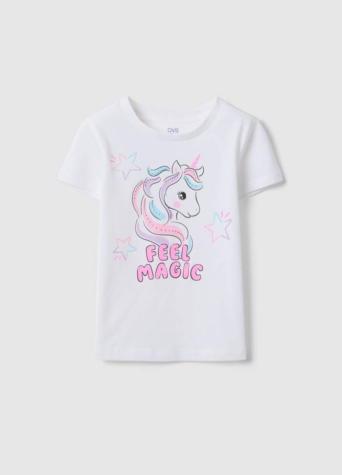 Majica kratkih rukava sa printom