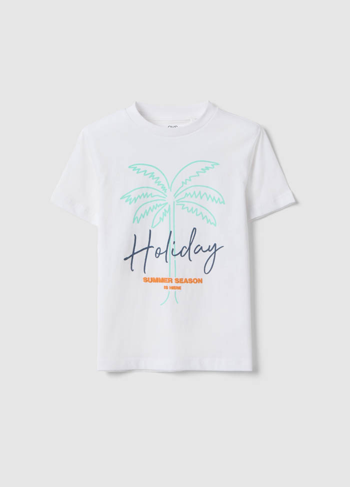 Majica kratkih rukava sa printom