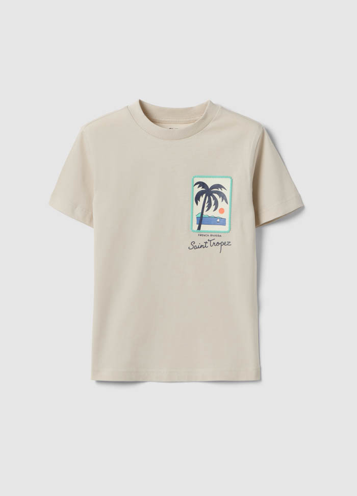 Majica kratkih rukava sa printom