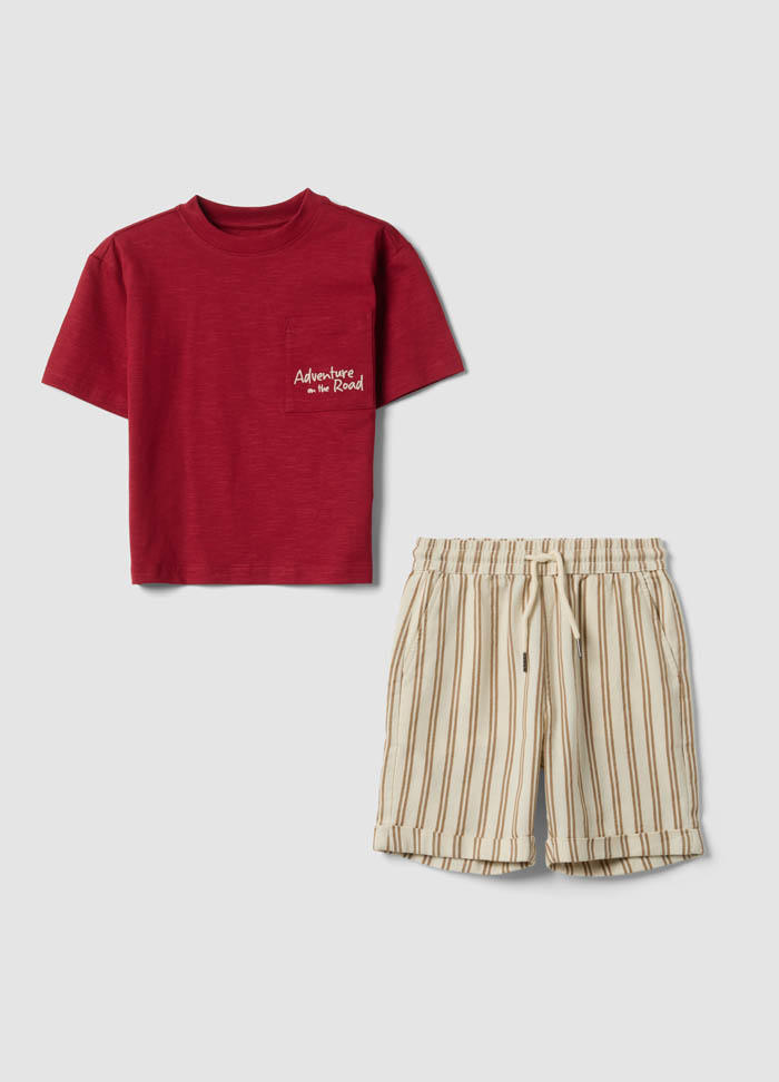 Set-majica i šorts