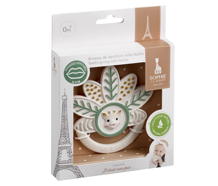 Sophie la girafe glodalica mille feuille