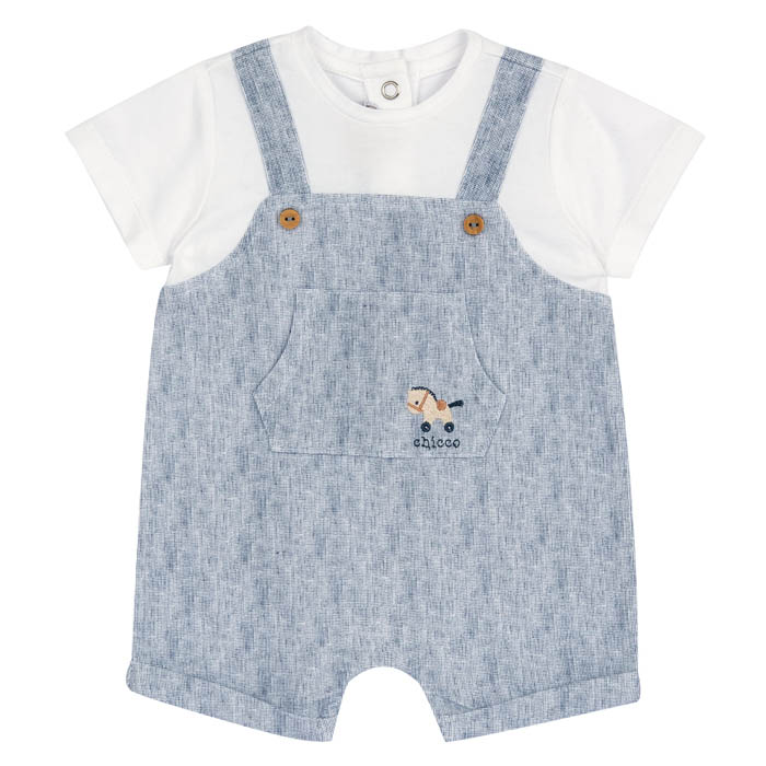 Kombinezon kratki rukav