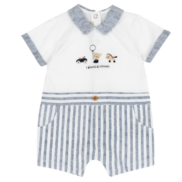 Kombinezon kratki rukav