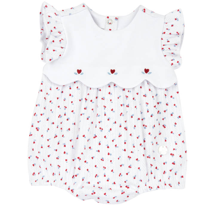 Kombinezon kratki rukav