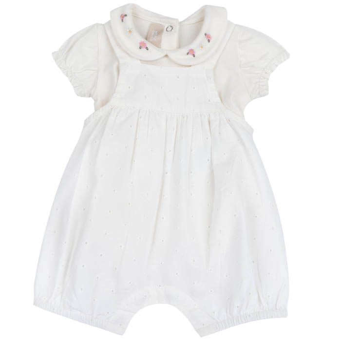 Set bodi + kombinezon