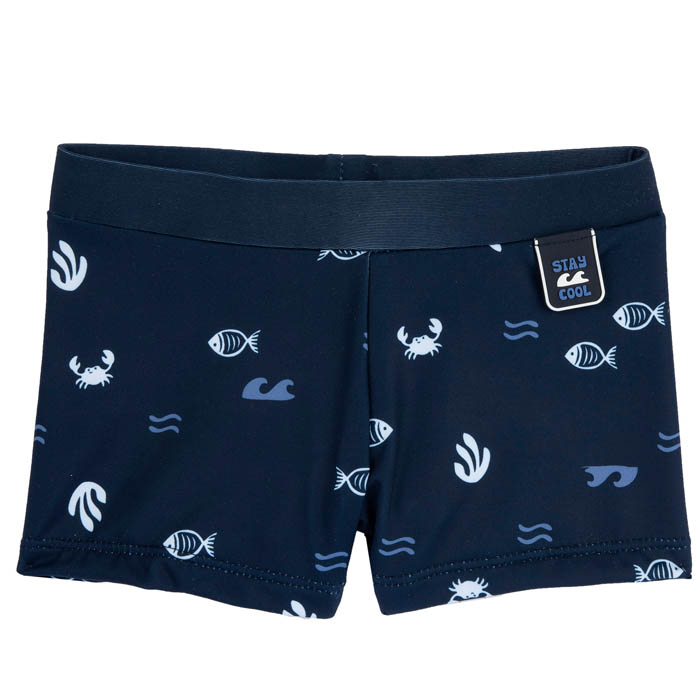 Kupaći kostim - bokserice