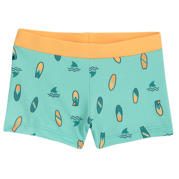 Kupaći kostim - bokserice