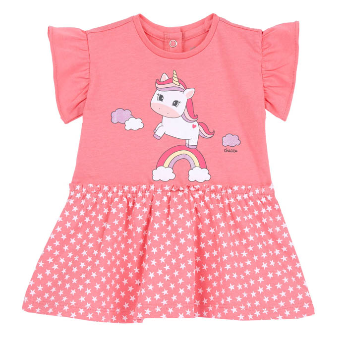 Haljina kratkih rukava