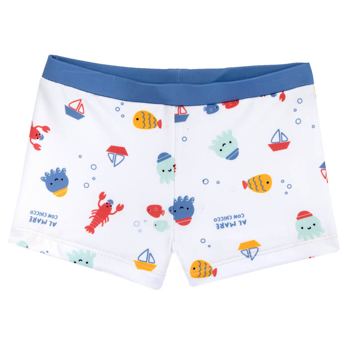 Kupaći kostim - bokserice