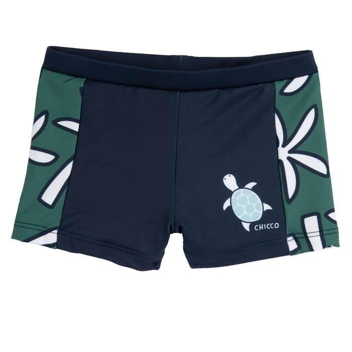 Kupaći kostim - bokserice